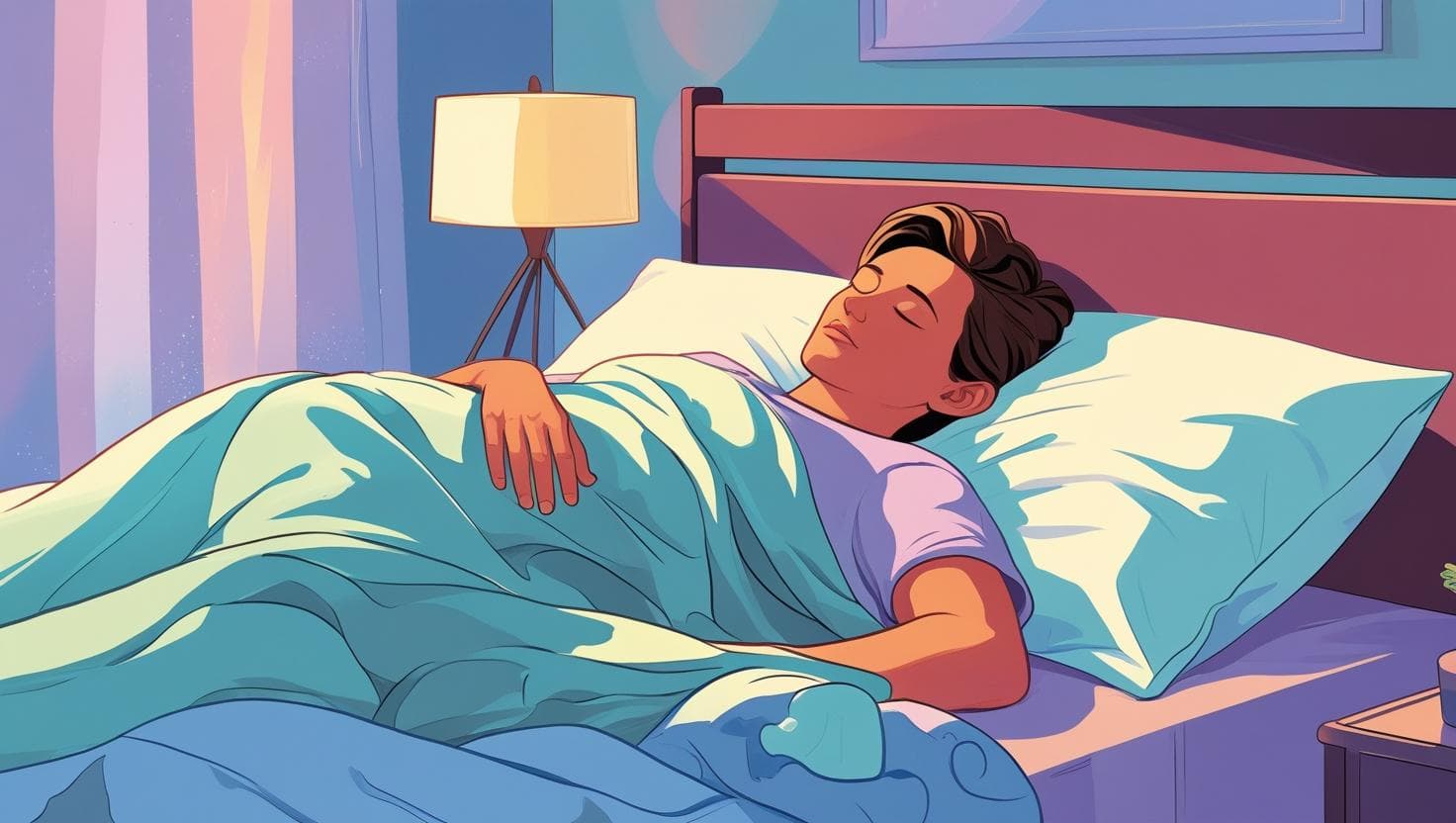 SleepTracker Illustration